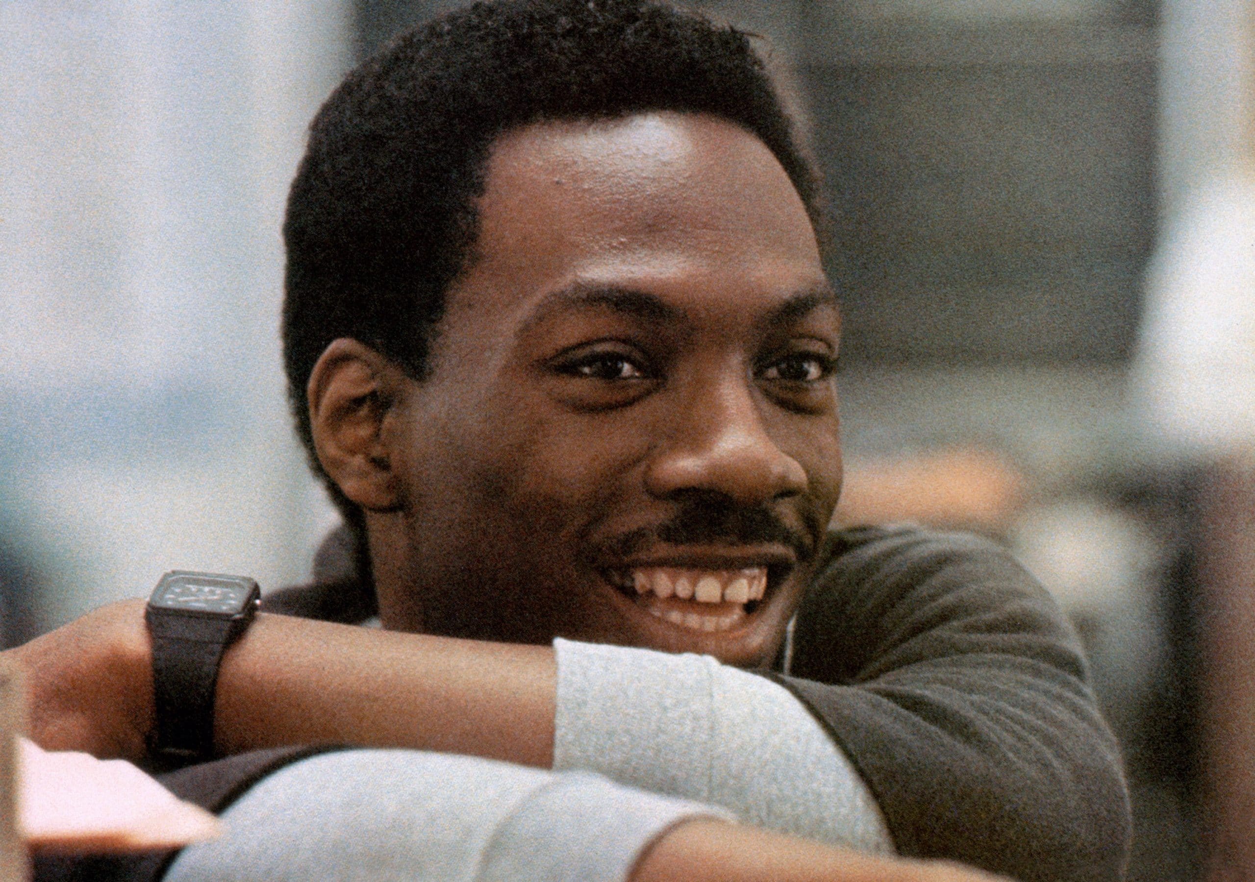 BEVERLY HILLS COP, Eddie Murphy