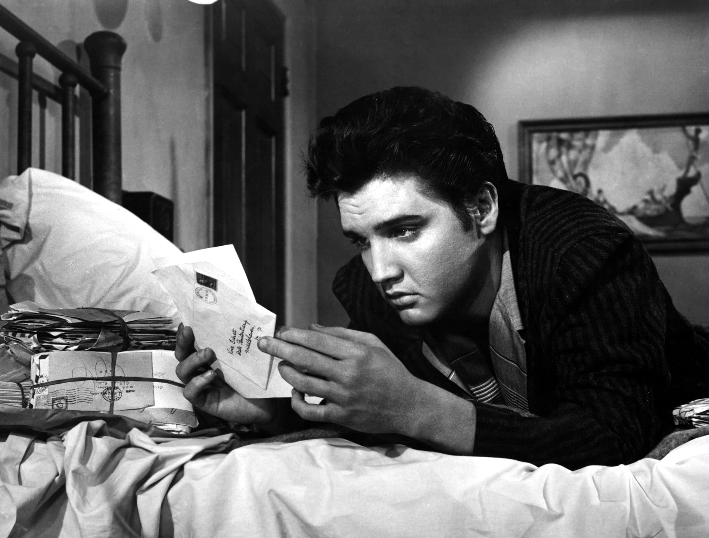 JAILHOUSE ROCK, Elvis Presley, 1957