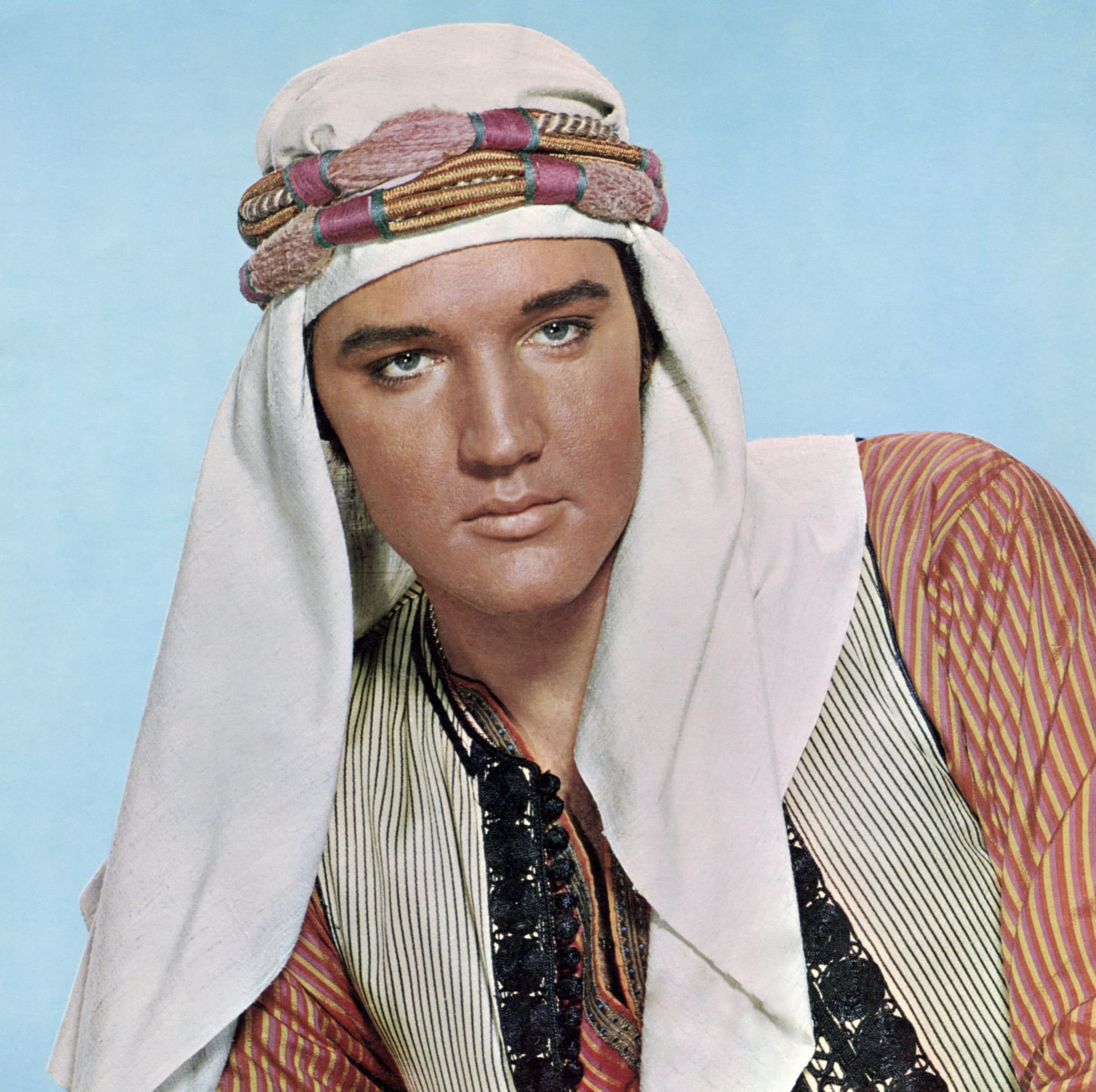 HARUM SCARUM, Elvis Presley, 1965