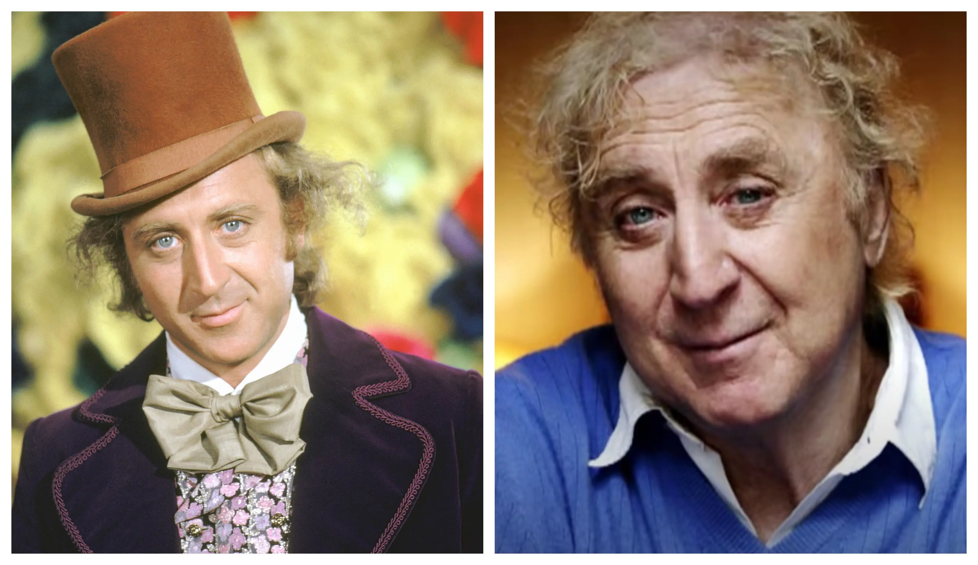 'Willy Wonka & The Chocolate Factory' Cast Then And Now 2021