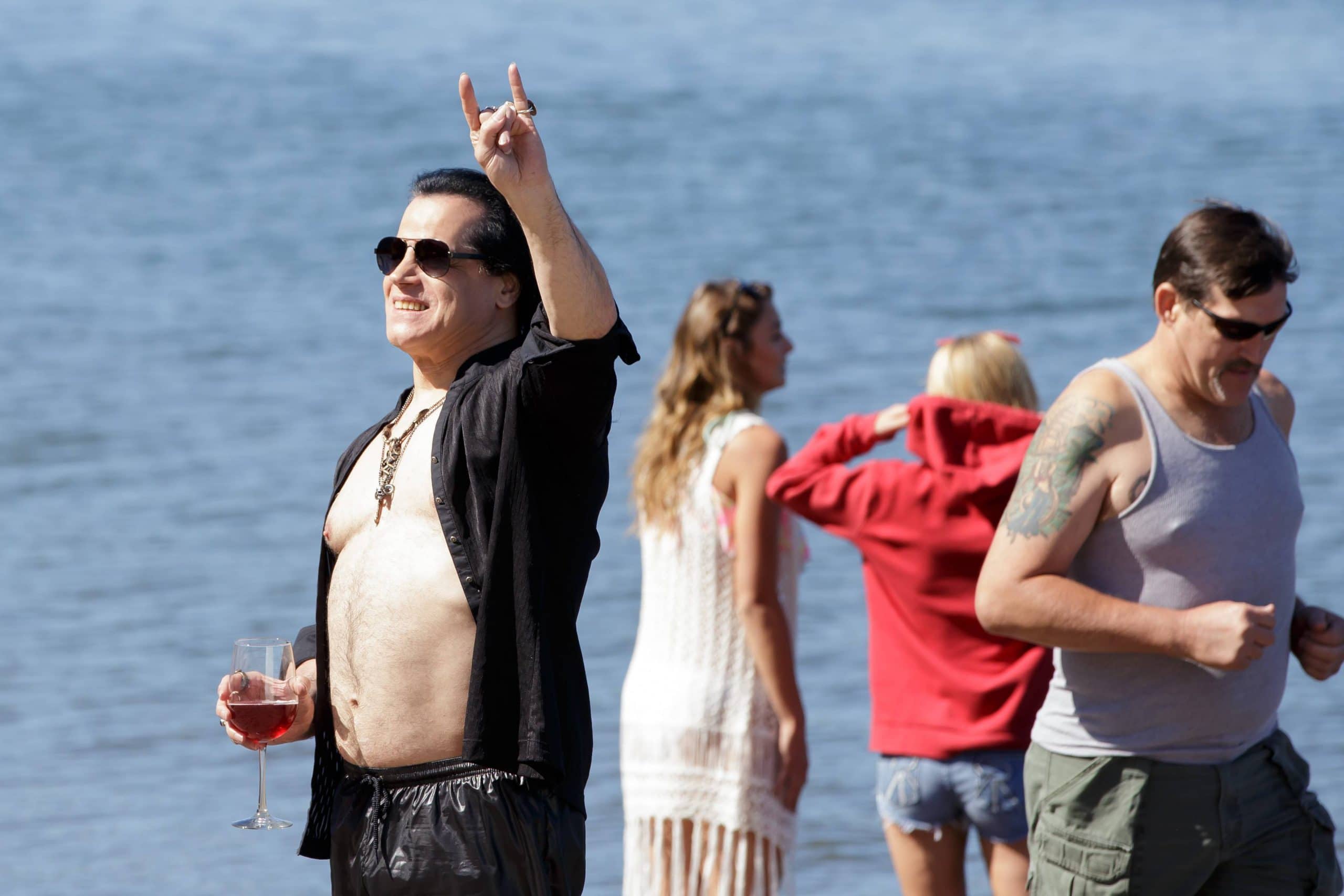 PORTLANDIA, Glenn Danzig in 'Weirdo Beach'