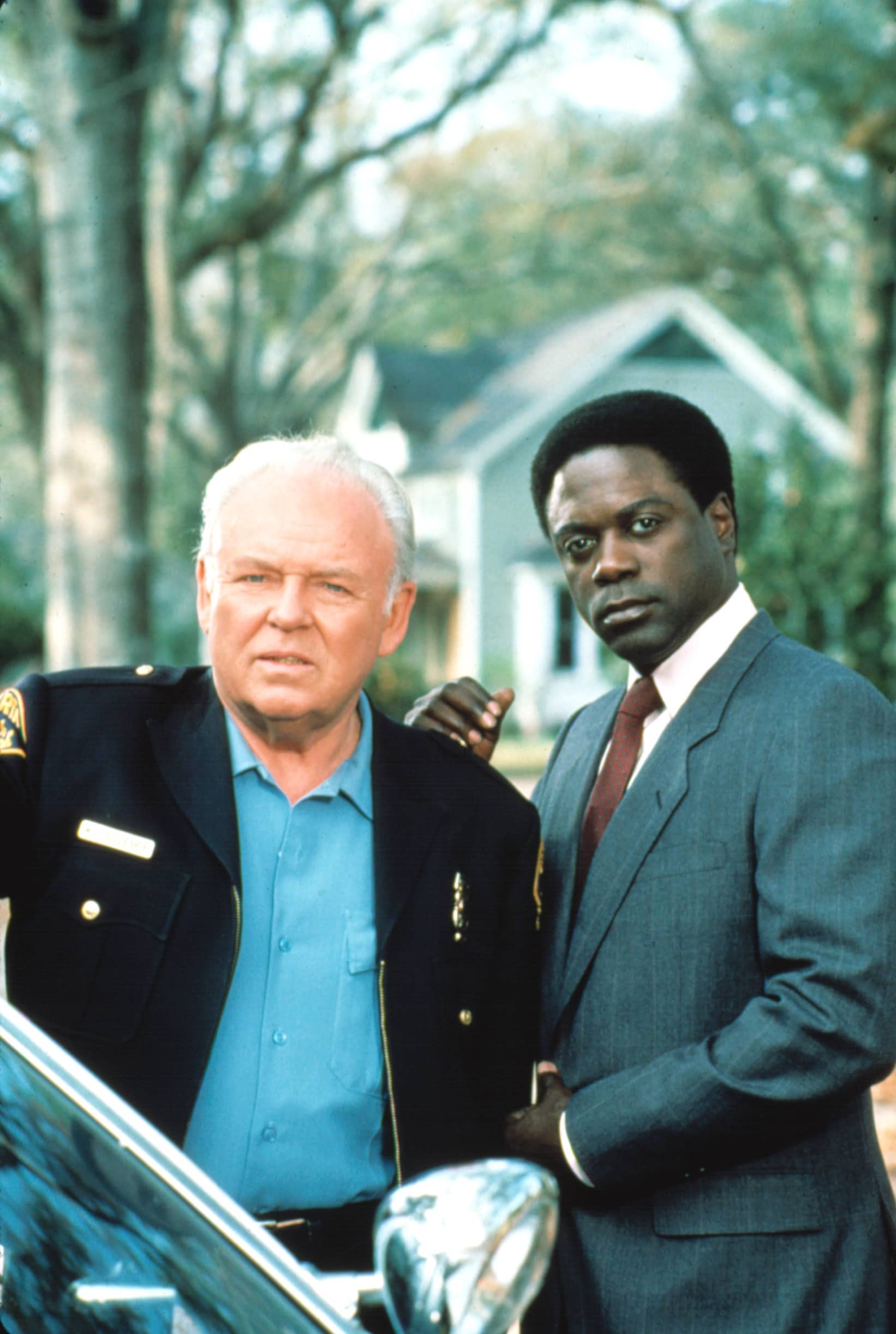 howard rollins in the heat of the night