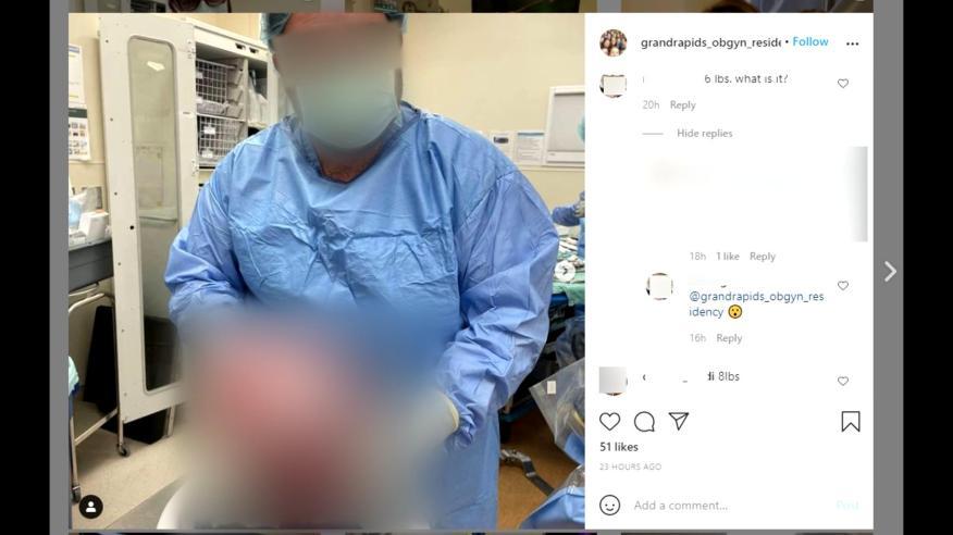 Doctors Being Investigated After Posting Organ Photos As ‘Price Is Right’ Game