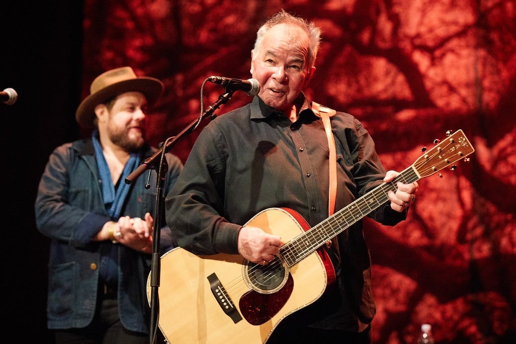 john prine wins grammy