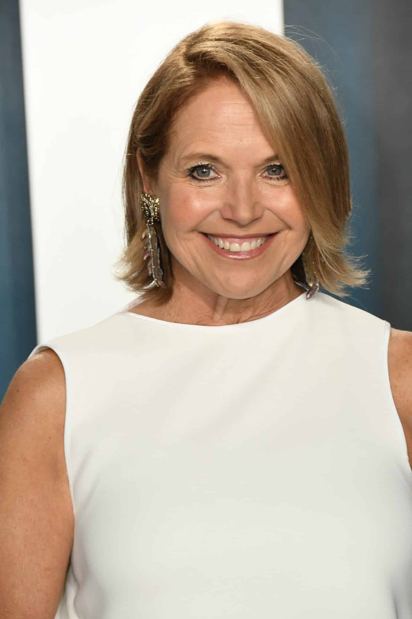 Katie Couric Stuns Makeup-Free For PEOPLE's 'Beautiful' Issue