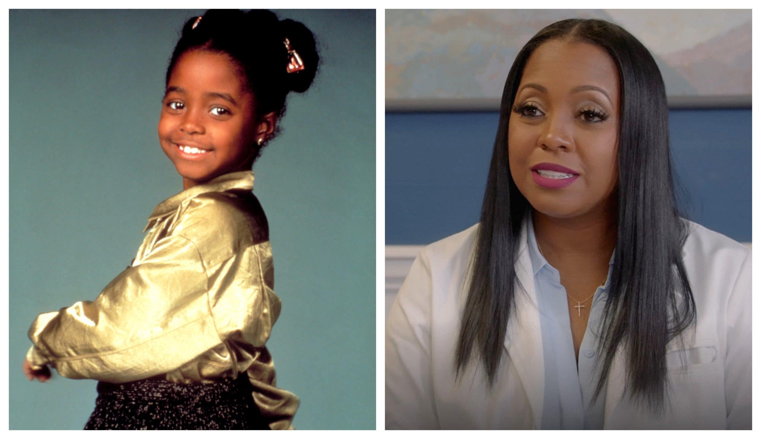 keshia pulliam child stars