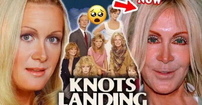 knots landing then and now