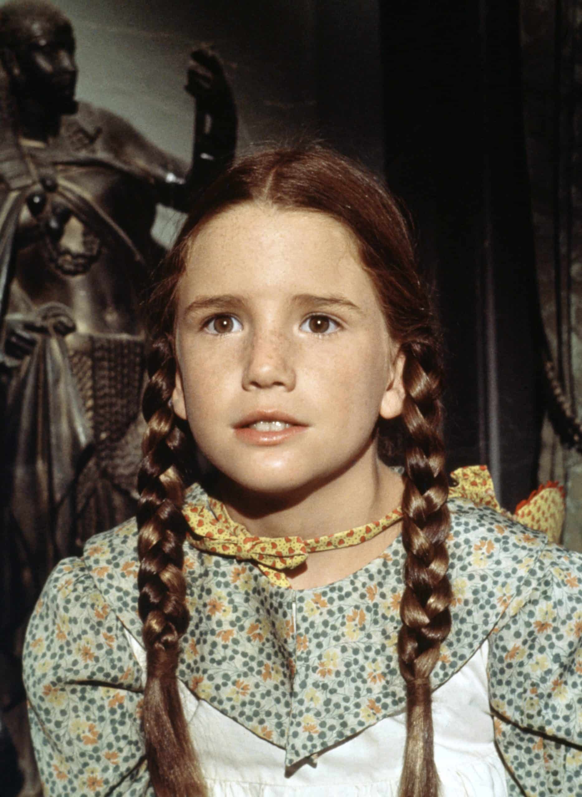 LITTLE HOUSE ON THE PRAIRIE, Melissa Gilbert, Season 2, 1974-1983