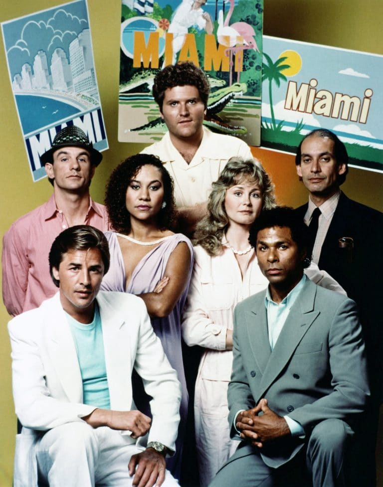 'Miami Vice' Cast Then And Now 2023