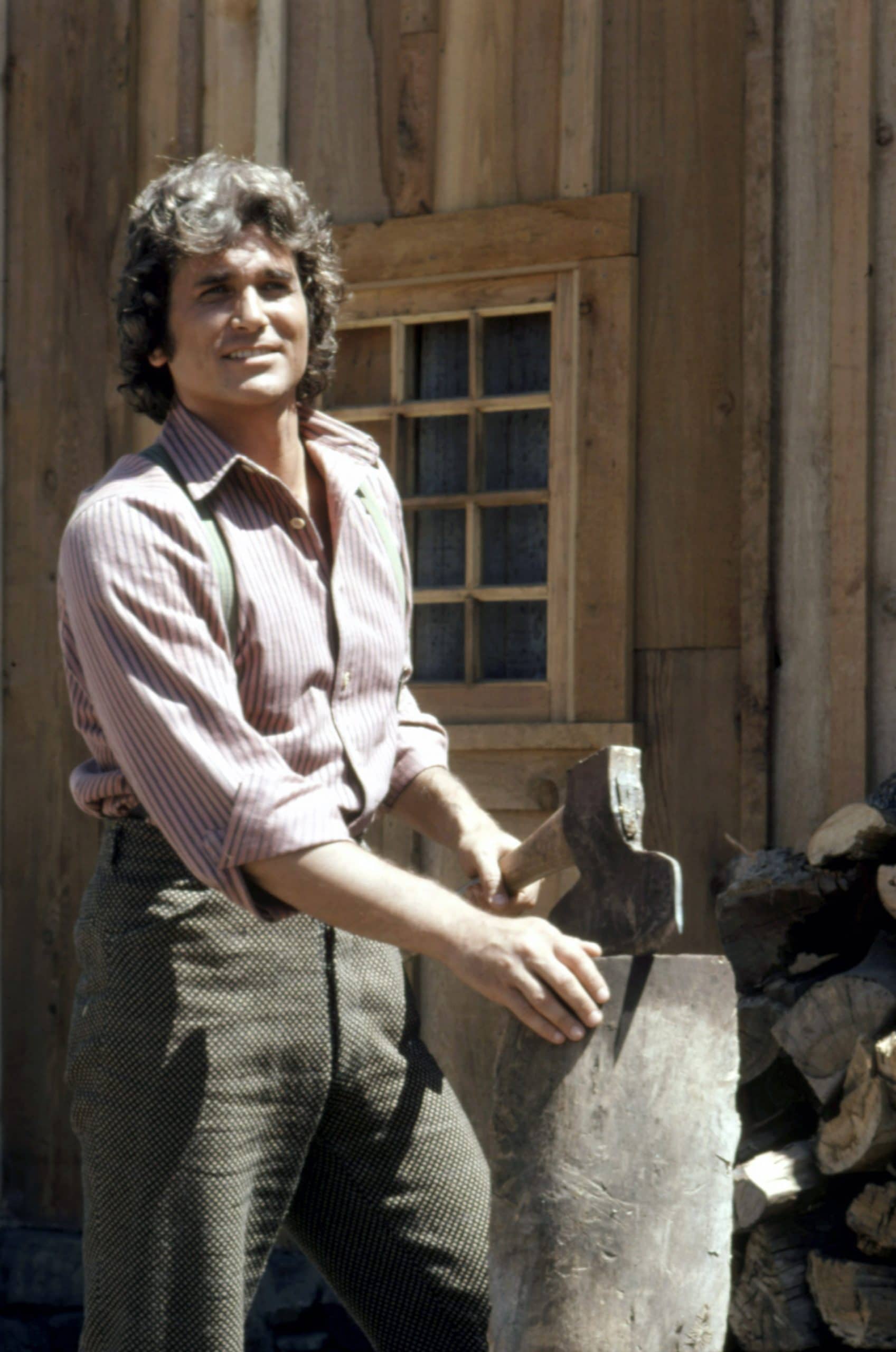 LITTLE HOUSE ON THE PRAIRIE, Michael Landon, 1974-83