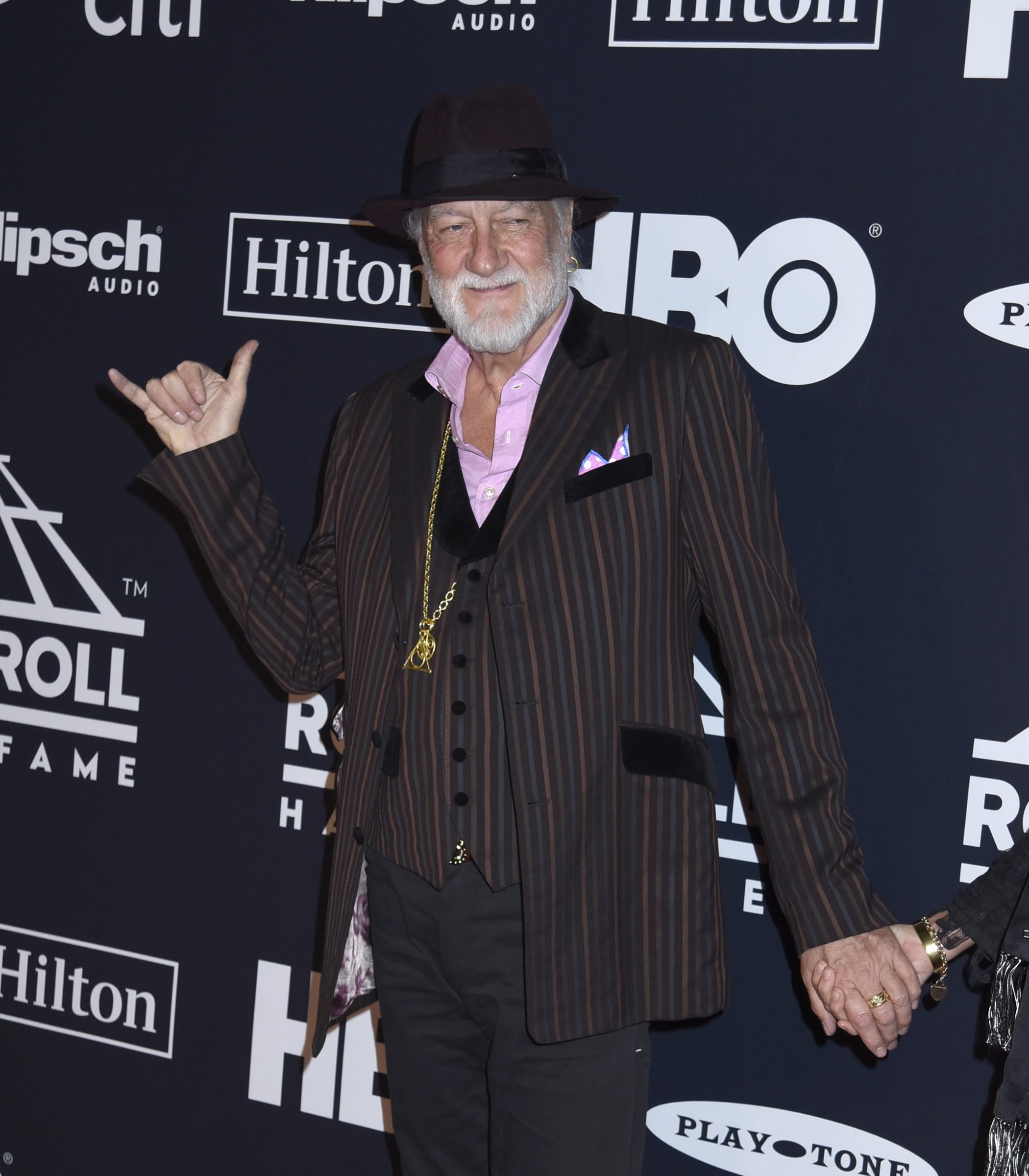 Mick Fleetwood Has Reconciled With Lindsey Buckingham