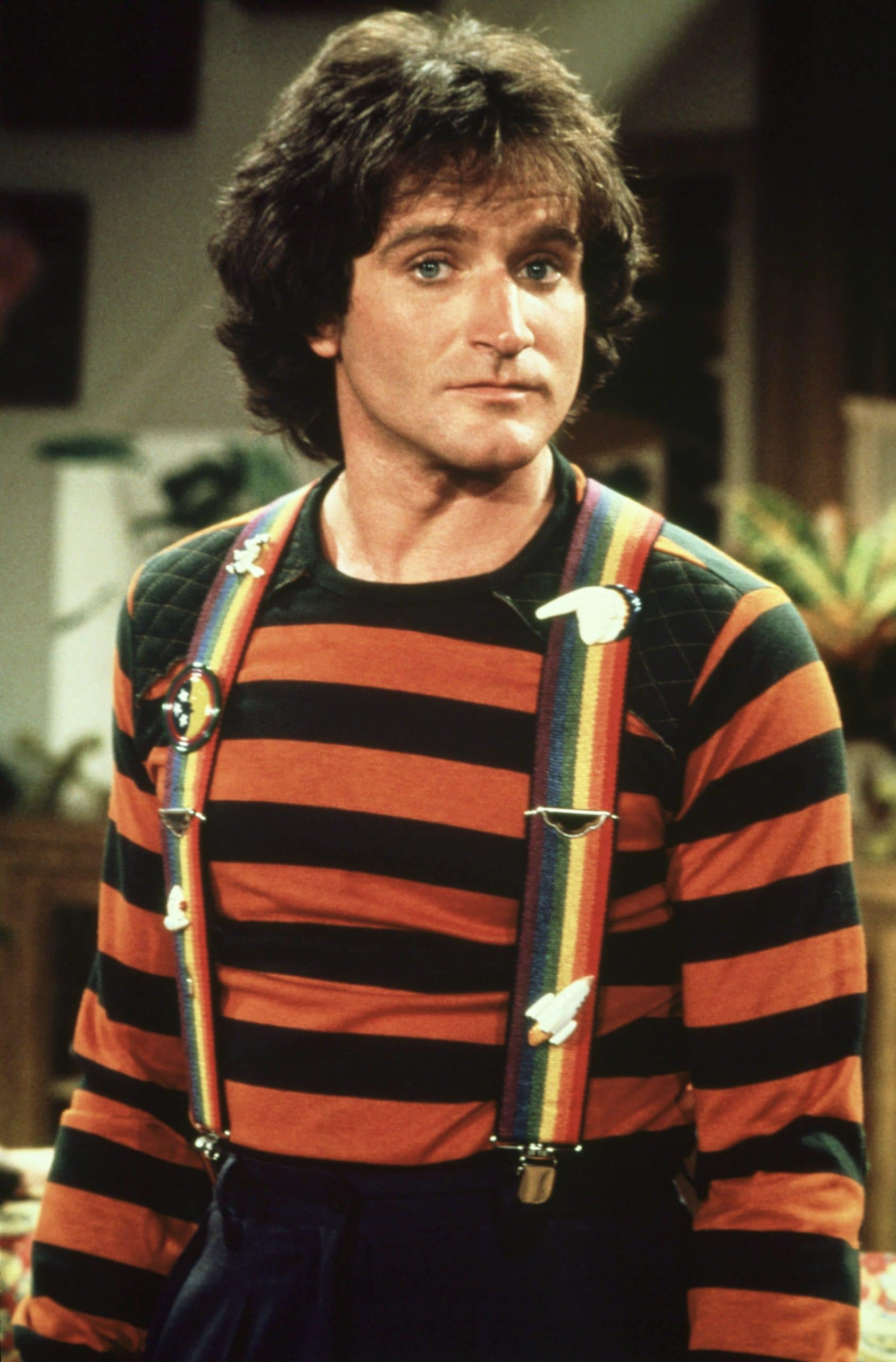 MORK AND MINDY, Robin Williams