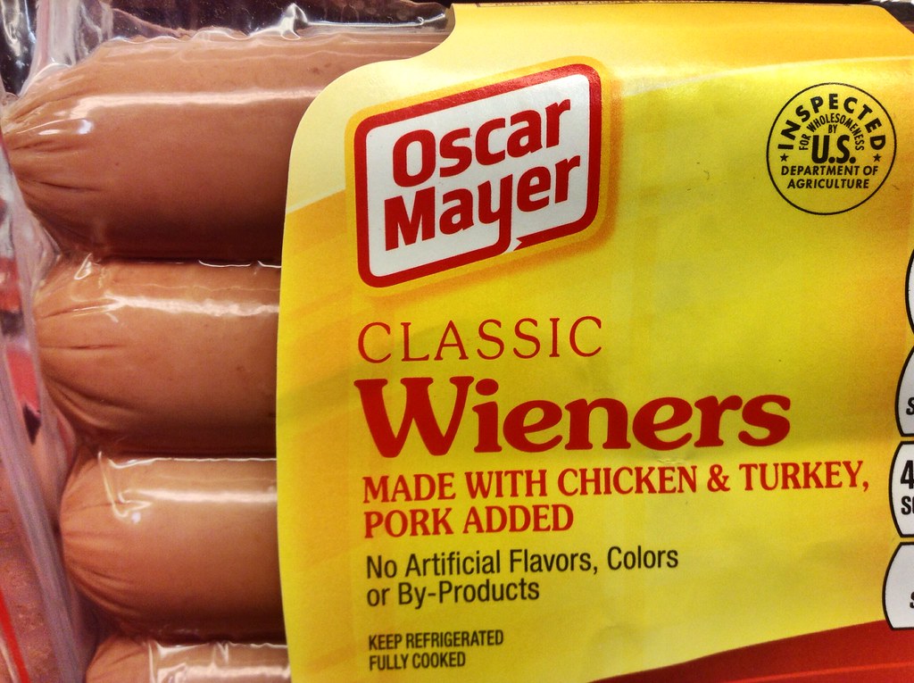 oscar mayer hot dogs 