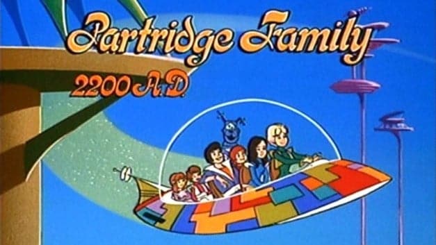 partridge family 2200 AD