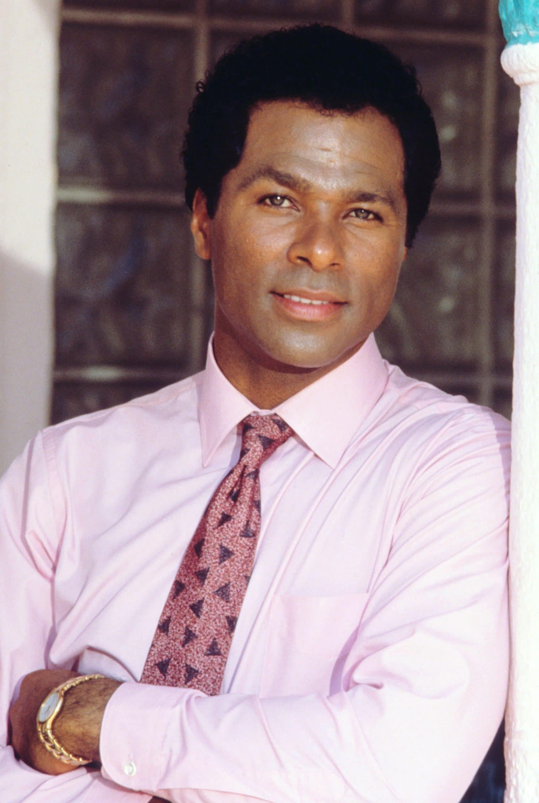 MIAMI VICE, Philip Michael Thomas