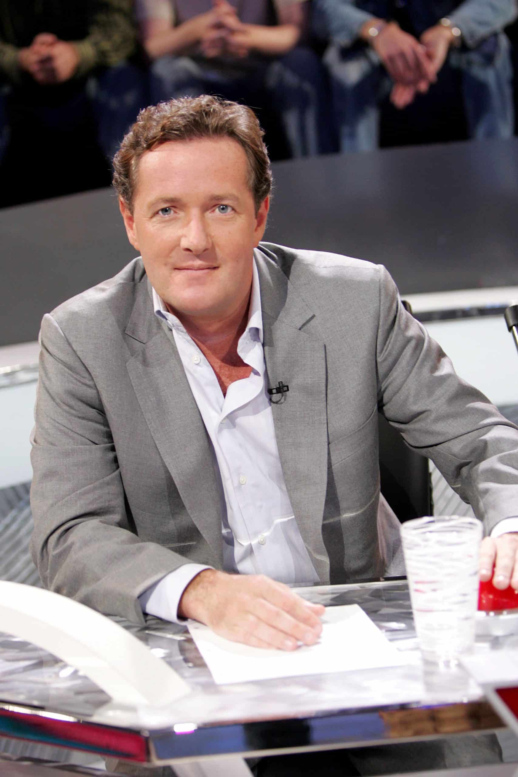 AMERICA'S GOT TALENT, Piers Morgan, judge