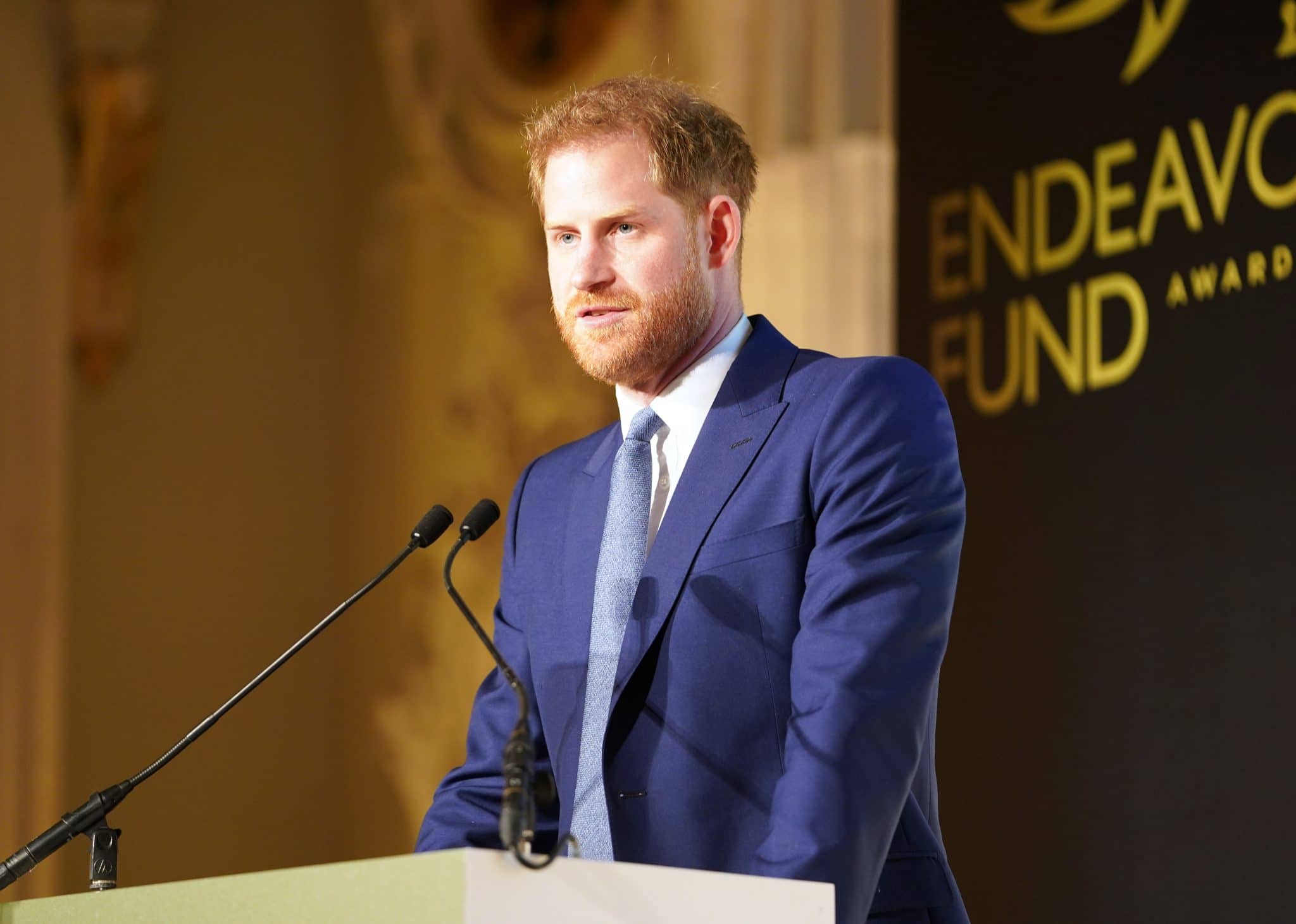 Prince William 'Upset' And Missing Brother Following Interview