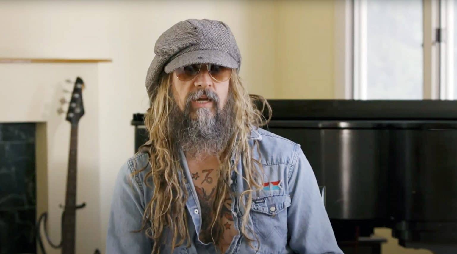 Director Rob Zombie Is Working On A New 'Munsters' Movie