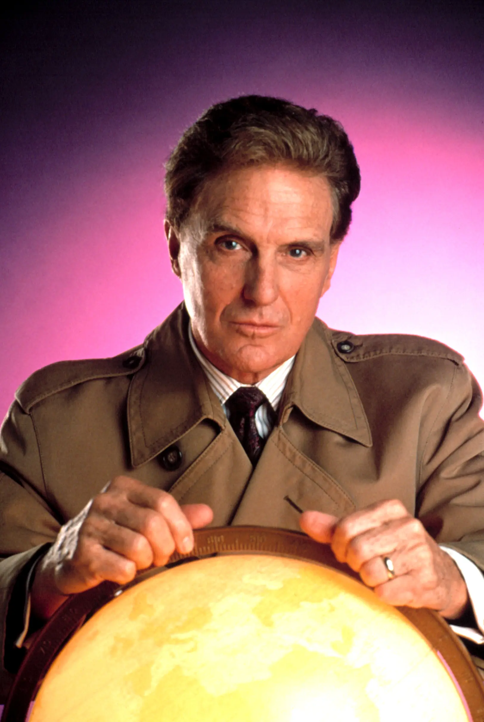 UNSOLVED MYSTERIES, Robert Stack, 1987