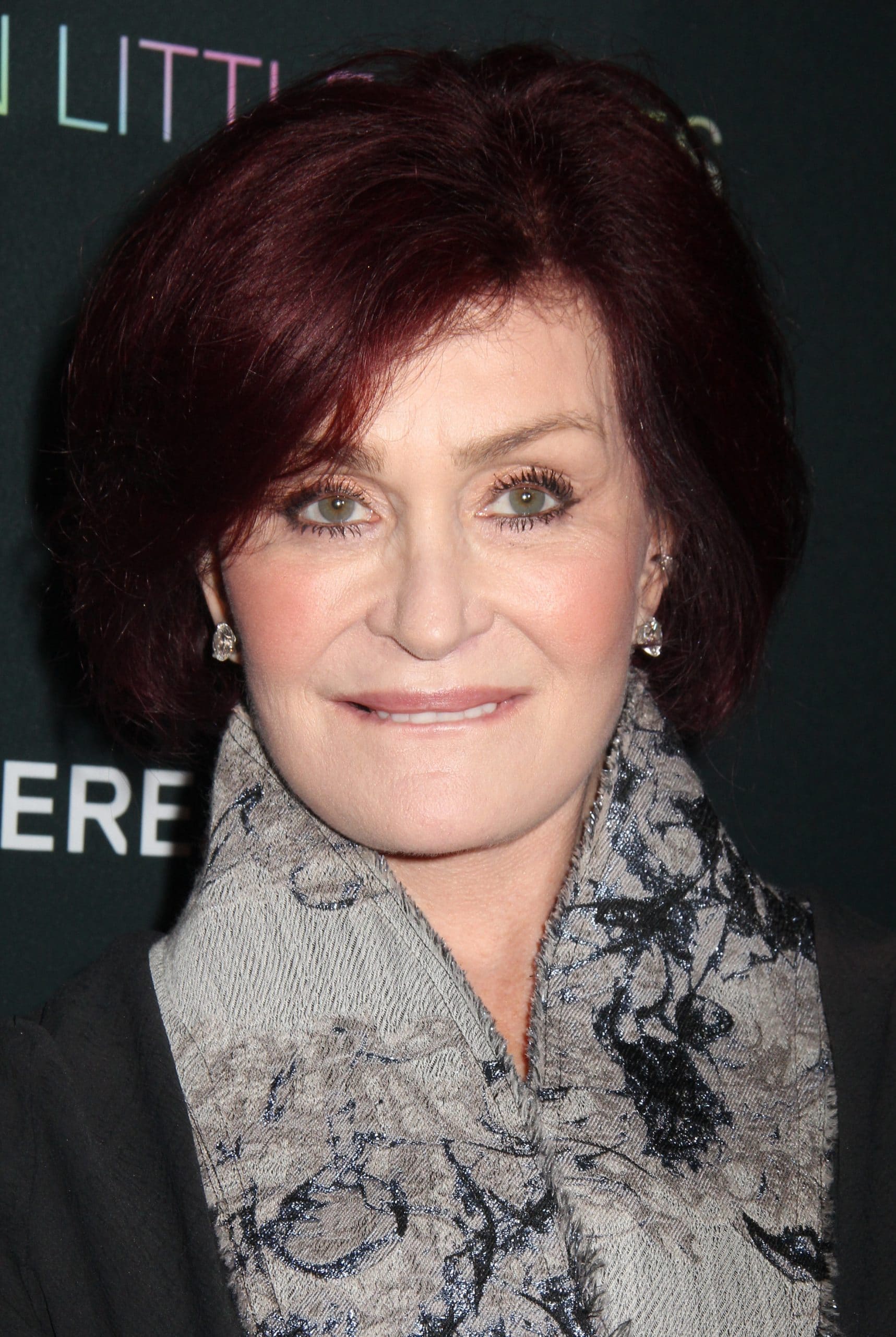 sharon osbourne the talk