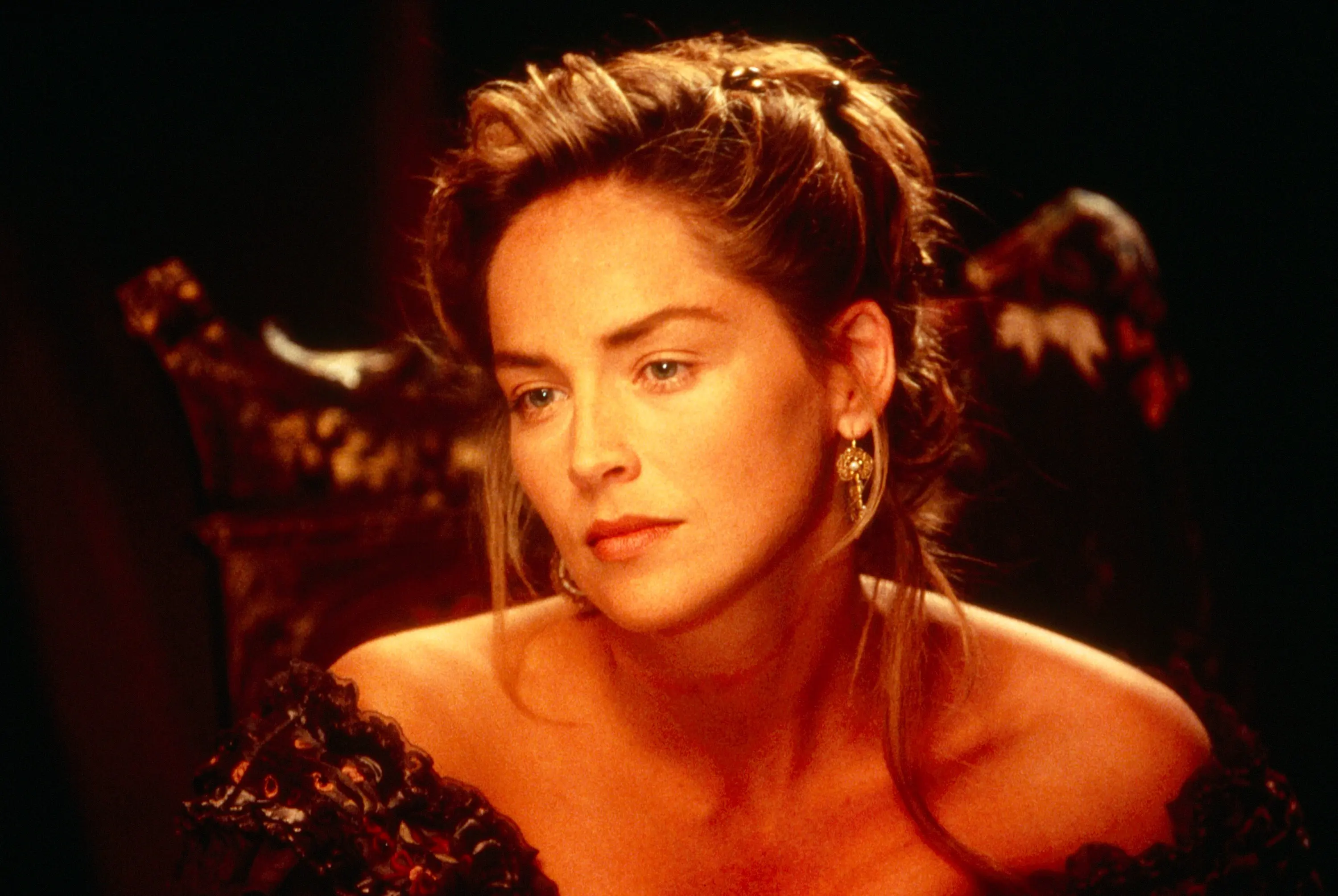 THE QUICK AND THE DEAD, Sharon Stone, 1995