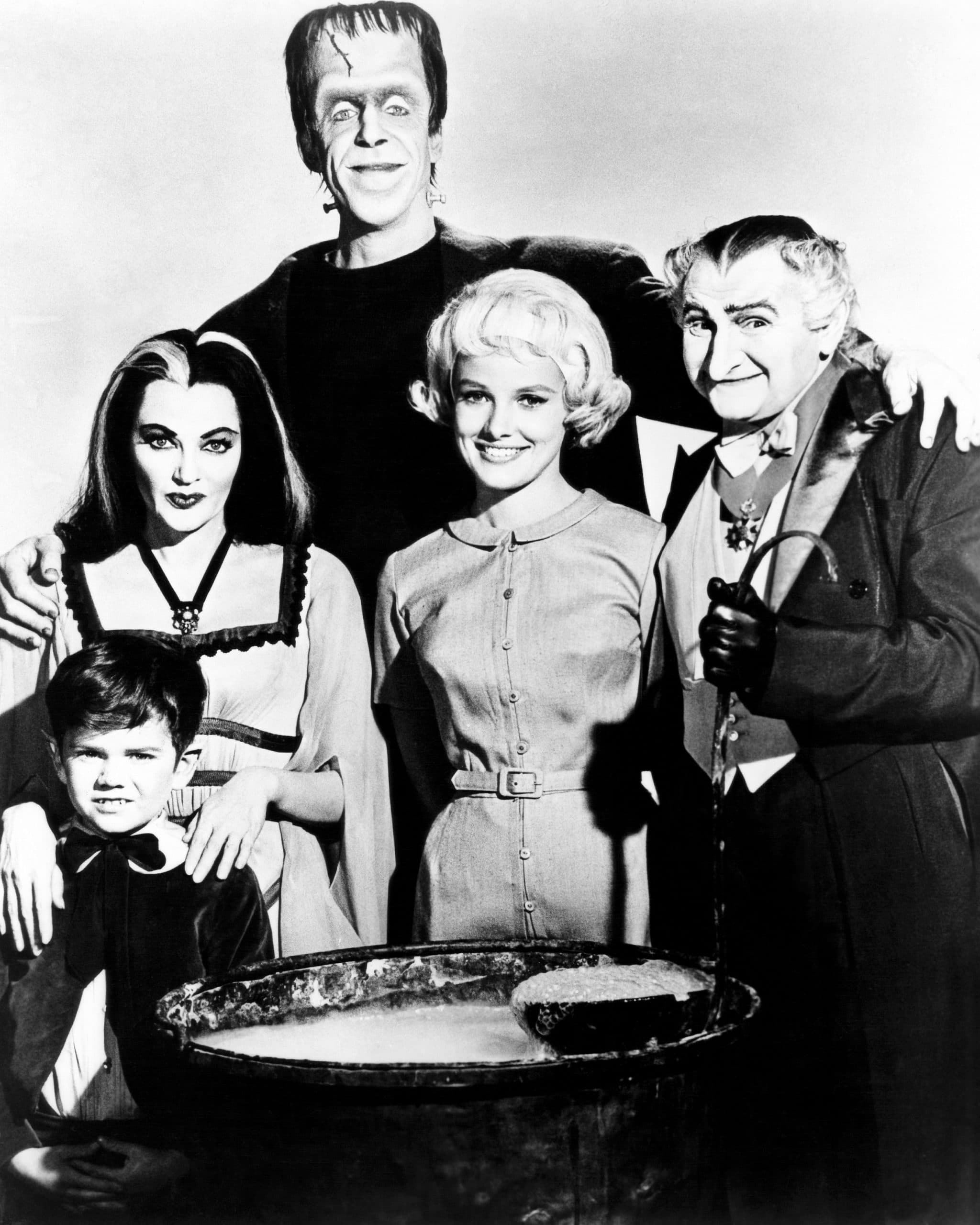 the munsters