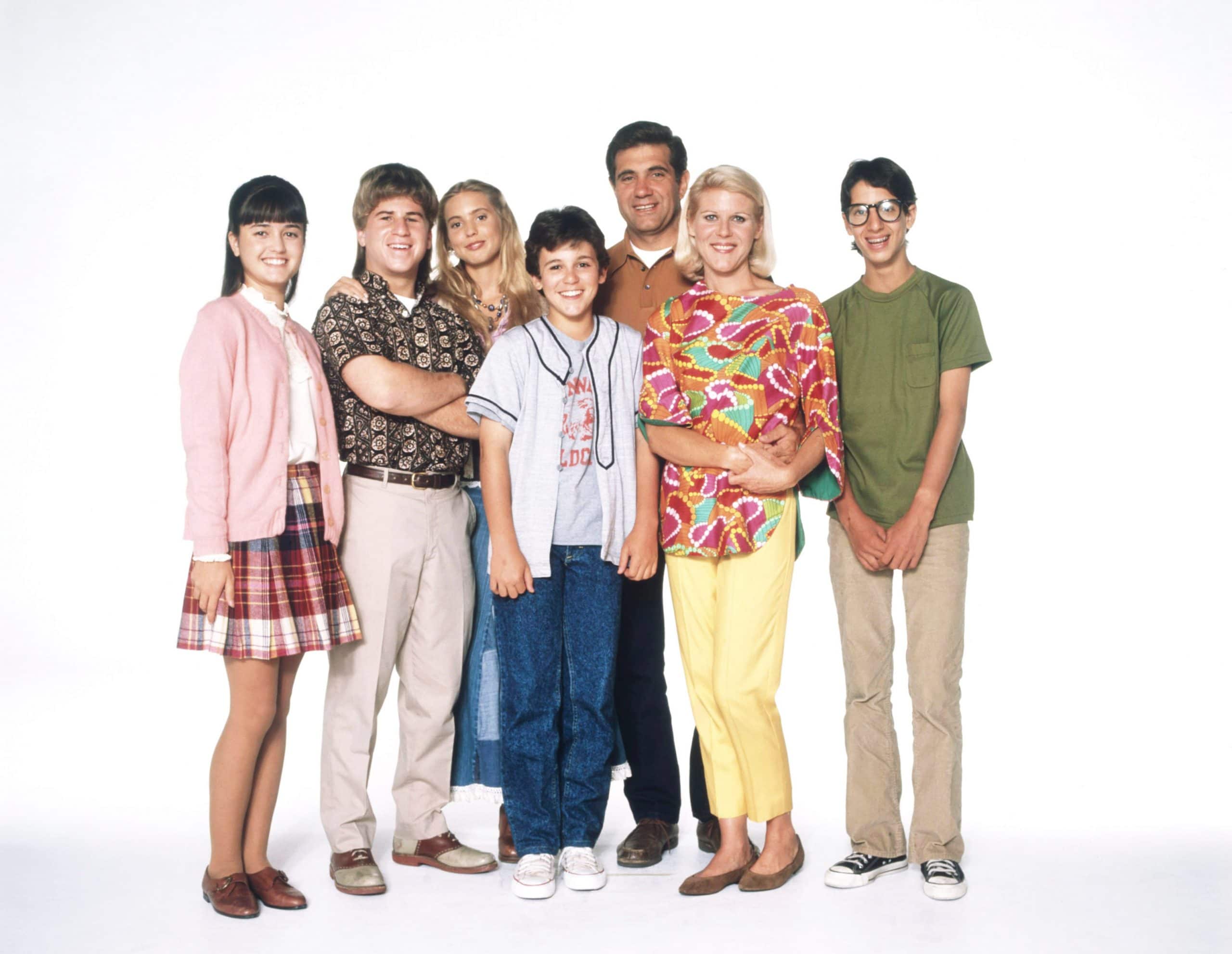 the wonder years cast 