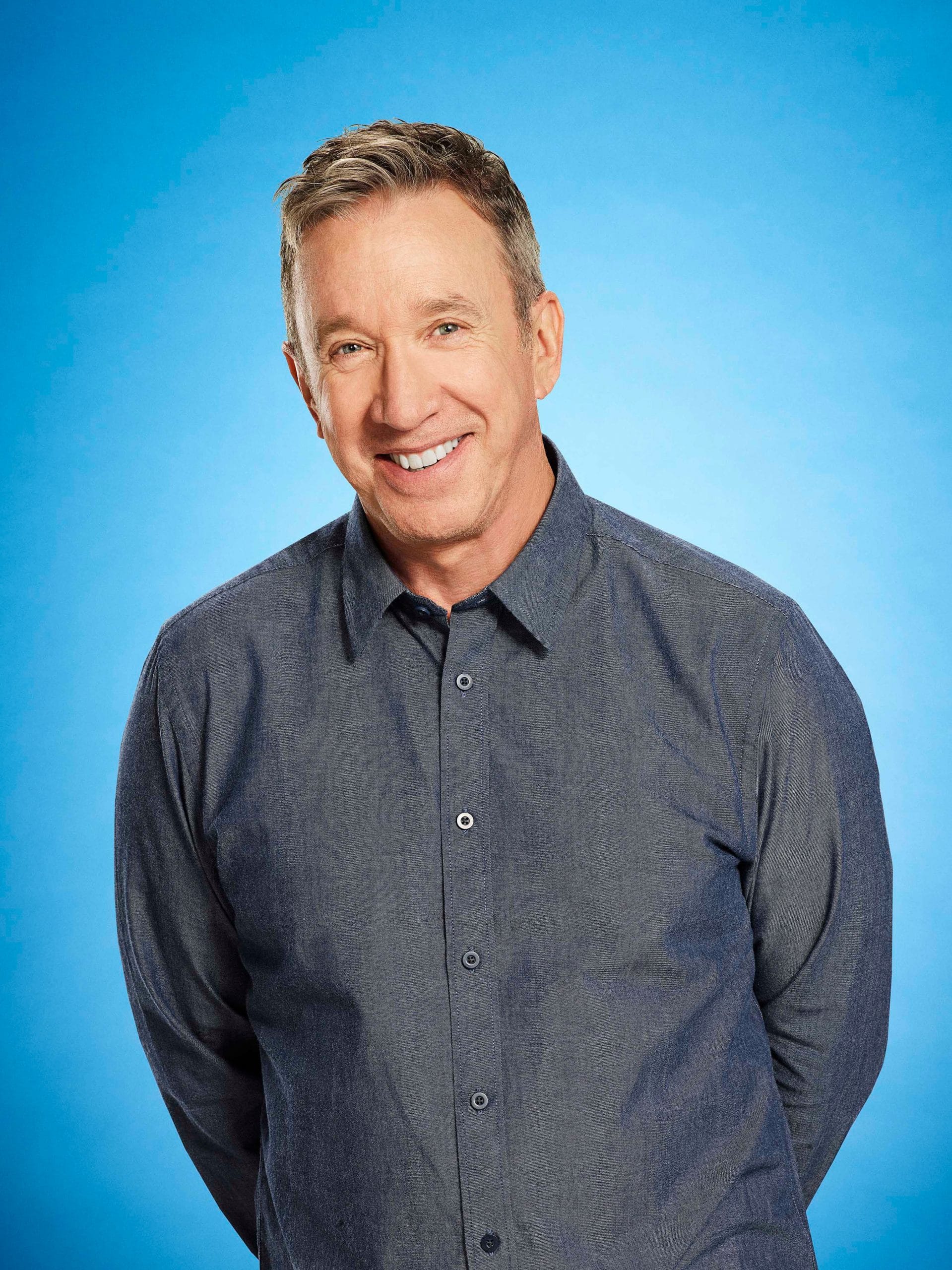 LAST MAN STANDING, Tim Allen