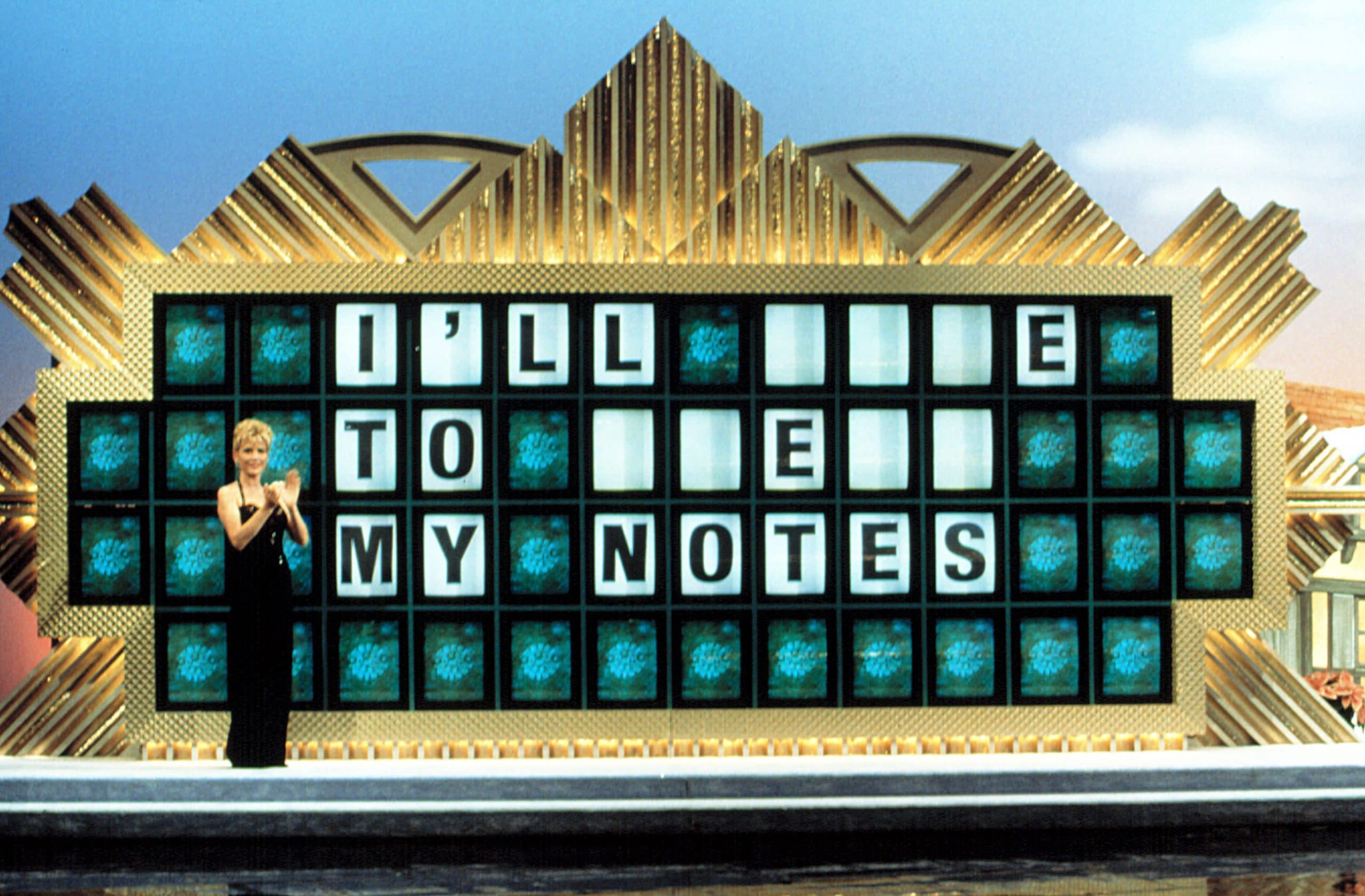 wheel of fortune vanna white 