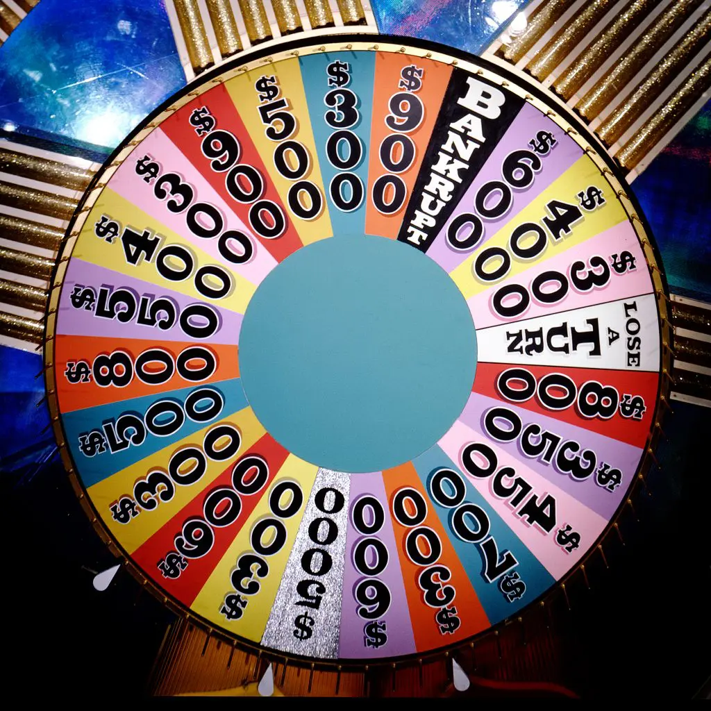 ‘Wheel Of Fortune’ Winner Donates $145,000 To Charity