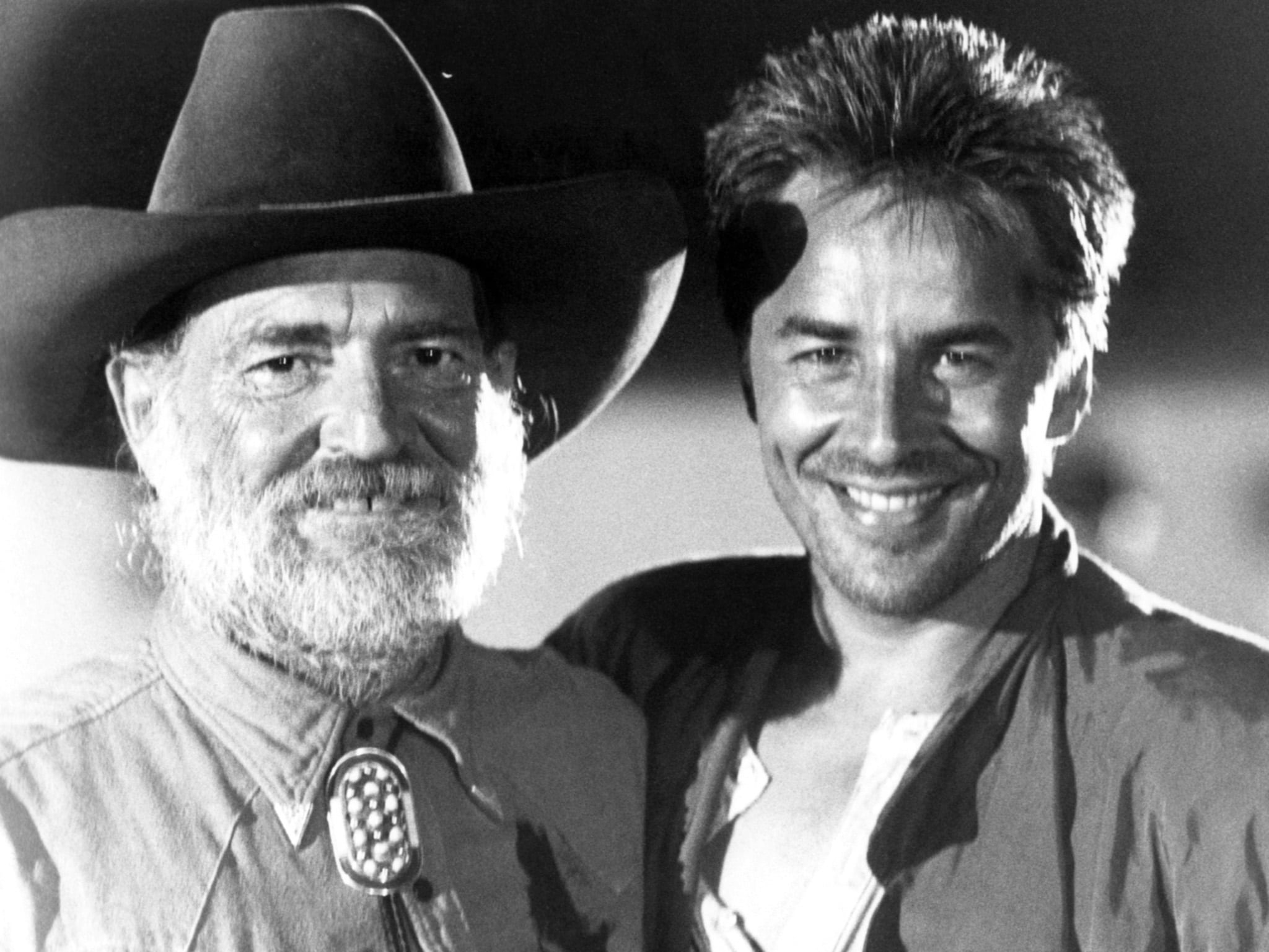 MIAMI VICE, Willie Nelson, Don Johnson, 'El Viejo',