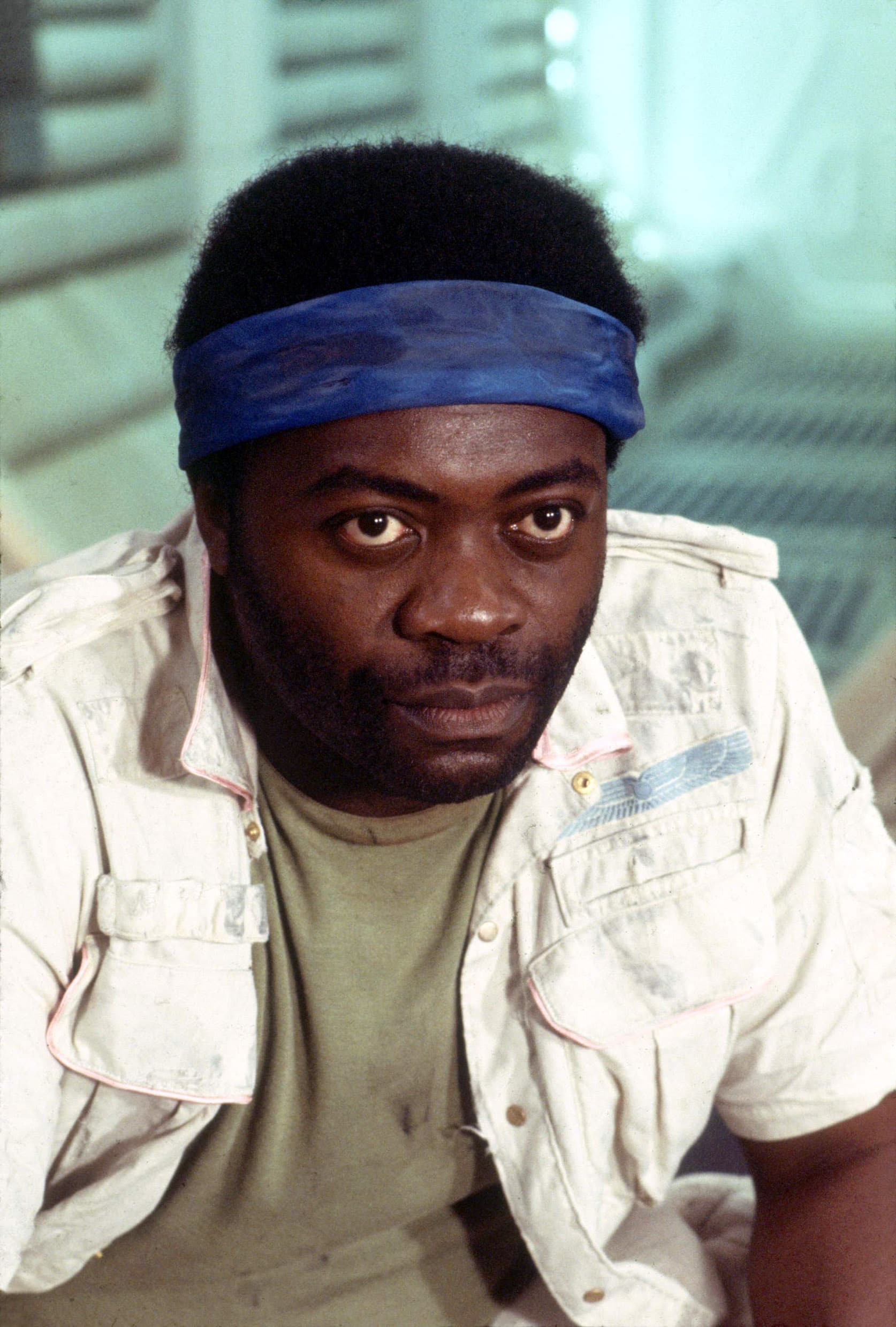 ALIEN, Yaphet Kotto, 1979