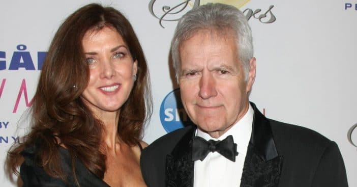 Alex Trebek's Wife Talks First Pancreatic Cancer Symptoms She Noticed