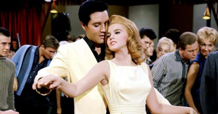 Ann-Margret Talks Filming 'Viva Las Vegas' With Elvis Presley