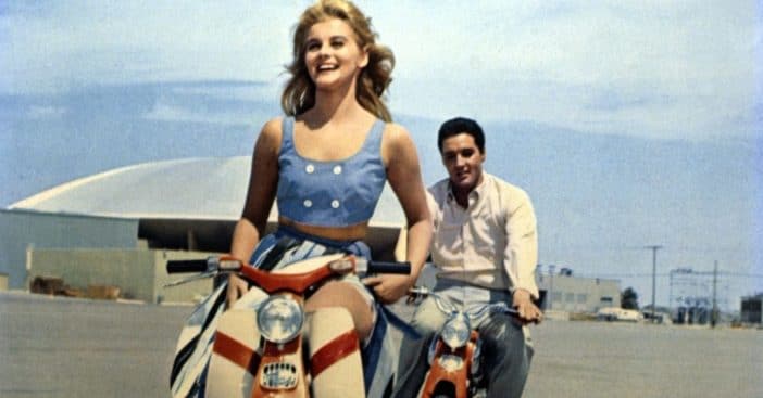 Ann-Margret recalls memories of Elvis Presley