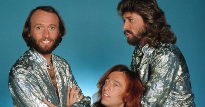 Barry Gibb of the Bee Gees said fame can destroy you