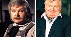 Benny Hill