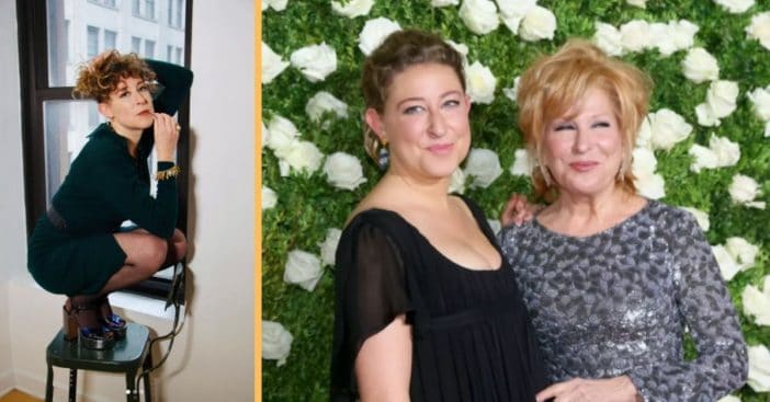 Bette Midler’s Daughter Sophie Is All Grown Up And Looks Just Like Her Famous Mom