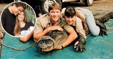 Bindi Irwin wishes her late father could meet her daughter