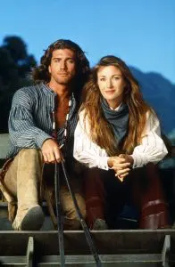 DR. QUINN, DONNA DELLA MEDICINA, Joe Lando