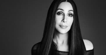 Cher participated in an interview led by Stephen Colbert