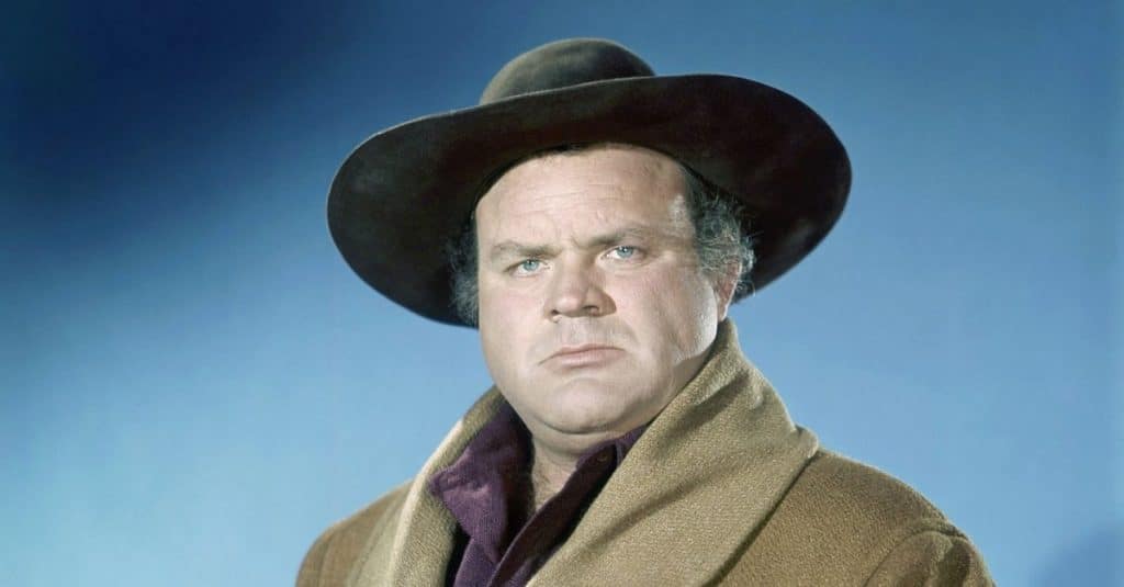 'Bonanza' Star Dan Blocker Set One Incredible Record When He Was Born