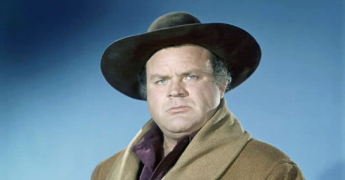 Dan Blocker set a record when he was a baby