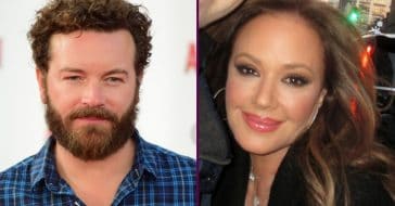 Danny Masterson has accusations against Leah Remini in the face of his own felony charges