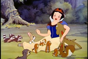 Despite the fact that Adriana Caselotti voiced Disney's first princess to receive an animated feature film, she did not reap many rewards at all