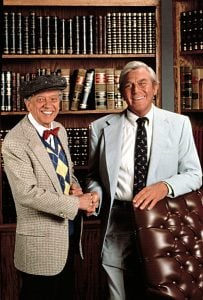 MATLOCK, Don Knotts, Andy Griffith, 1985-96