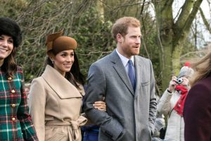 Duchess Meghan and Prince Harry