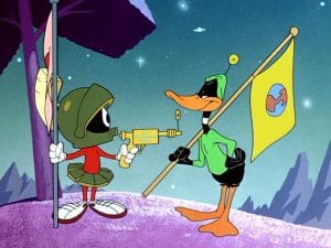 Duck Dodgers