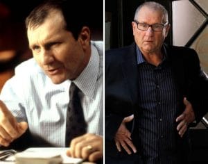 Ed O'Neill was part of both the Married... with Children and Modern Family casts, two giants in sitcom history