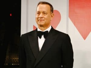 Tom Hanks 26th Tokyo International Film Festival